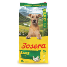 Kuivtoit koertele Josera Senior Balance linnulihaga, 12,5 kg