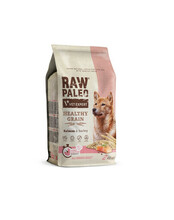 Kuivtoit koertele Vetexpert Raw Paleo Heathy lõhega, 2 kg