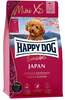 Kuivtoit koertele Happy Dog XS Japan forelli ja merevetikatega, 1,3 kg