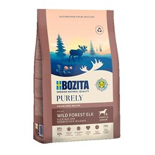 Kuivtoit kutsikatele Bozita Purely Junior kanaliha ja põdraga, 11 kg
