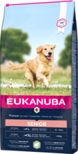 Kuivtoit koertele Eukanuba Mature & Senior Large Breeds Lamb & Rice, 12 kg