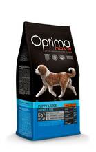 Kuivtoit kutsikatele Optimanova Puppy Large Chicken & Rice, 2 kg