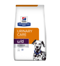 Kuivtoit koertele Hill's PD Canine u/d, 10 kg