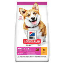 Kuivtoit koertele Hill's Science Plan Adult Small & Mini kanaga, 3 kg