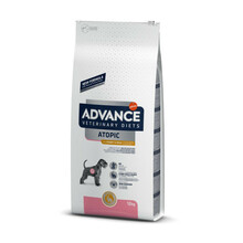 Veterinaarne kuivtoit koertele Advance Veterinary Diets Atopic Med-Maxi küülikuga, 3 kg