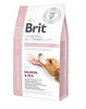Kuivtoit koertele Brit GF Veterinary Diets Hypoallergenic lõhega, 2 kg