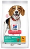 Kuivtoit koertele Hill's Science Plan Perfect Weight Medium Adult kanaga, 12 kg