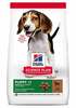 Kuivtoit kutsikatele Hill's Science Plan Puppy Medium lambaliha ja riisiga, 2,5 kg