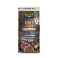 Kuivtoit koertele Belcando Adult Grain-Free Duck pardiga, 4 kg