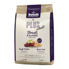 Kuivtoit koertele Bosch Plus jaanalind ja kartul, 2,5 kg