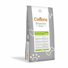 Kuivtoit koertele Calibra Dog Breeder Line Premium Adult Large kanaga, 20 kg