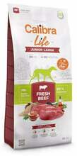 Kuivtoit koertele Calibra Life Dog Junior Large veiselihaga, 2,5 kg