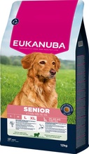 Kuivtoit koertele Eukanuba Senior Large lambaliha ja riisiga, 12 kg