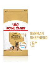 Kuivtoit koertele Royal Canin German Shepherd Adult 5+, 12 kg