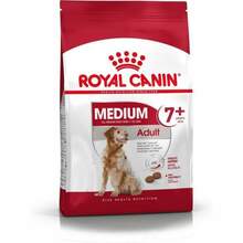 Kuivtoit koertele Royal Canin Medium Adult 7+, 4 kg