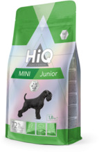 Kuivtoit HiQ Mini Junior, väikest tõugu kutsikatele, linnulihaga, 1.8 kg
