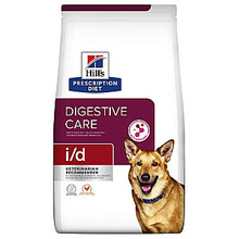 Kuivtoit koertele Hill's Digestive Care i/d kanaga, 1,5 kg