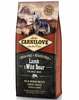 Kuivtoit koertele Carnilove Lamb & Wild Boar, 4 kg