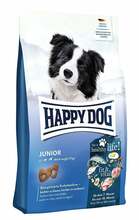 Kuivtoit koertele Happy Dog Supreme Fit & Vital Junior linnulihaga, 1 kg