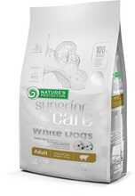 Kuivtoit koertele Natures Protection Superior Care Sensitive Skin and Stomach Adult Small Breed lambalihaga, 10 kg