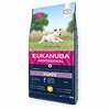 Kuivtoit kutsikatele Eukanuba Puppy & Junior Small, kanaga, 18 kg