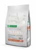 Kuivtoit koertele Nature's Protection Superior Care Grain Free White Dogs lõhega, 1,5 kg
