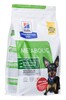 Kuivtoit koertele Hill's Prescription Diet Canine Metabolic Mini kanaga, 1 kg
