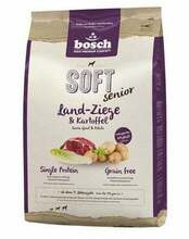Kuivtoit koertele Bosch Petfood Plus HPC Soft+ Senior Farm Goat, 2,5 kg