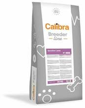 Kuivtoit koertele Calibra Breeder Line Premium Sensitive Lamb, 20 kg