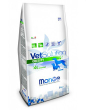 Kuivtoit koertele Monge Vet Solution Dog Obesity, 2 kg