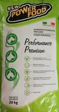 Kuivtoit koertele Power Food Performance Premium kanaga, 20 kg