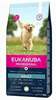 Kuivtoit koertele Eukanuba Adult Large lambalihaga ja riisiga, 18 kg