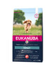 Kuivtoit koertele Eukanuba Adult Small/Medium Breeds lõhe ja odraga, 2.5 kg