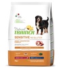 Kuivtoit koertele Natural Trainer Sensitive No Gluten pardiga, 3 kg