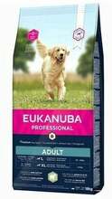 Kuivtoit koertele Eukanuba Adult Large lambalihaga ja riisiga, 18 kg