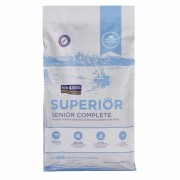 Kuivtoit koertele Fish4Dogs Superior Senior Complete Salmon, 12 kg