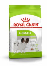 Kuivtoit koertele Royal Canin X-Small Adult, 1,5 kg