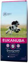 Kuivtoit kutsikatele Eukanuba Puppy&Junior Medium Breed, 12-15 kg