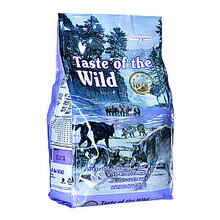 Kuivtoit koertele Taste of the Wild Sierra Mountain lambalihaga, 2 kg