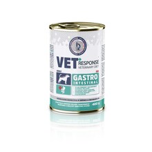 Märgtoit koertele Vet Response Gastrointestinal, 400 g