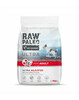 Kuivtoit väikest tõugu täiskasvanud koertele Raw Paleo Ultra Beef, 750g