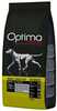Kuivtoit koertele Optimanova Adult Digestive Rabbit & Potato, 12 kg