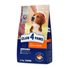 Kuivtoit koertele Club 4 Paws Premium Medium Breeds, 2 kg