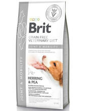 Kuivtoit koertele Brit GF Veterinary Diets Joint & Mobility kalaga, 12 kg
