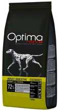 Kuivtoit koertele Optimanova Adult Digestive Rabbit & Potato, 12 kg
