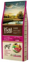 Kuivtoit koertele Sam's Field Adult Large lambaliha ja riisiga, 13 kg