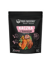 Kuivtoit kutsikatele Paka Zwierzaka Seventh Heaven pardiga ja lõhega, 1,5 kg