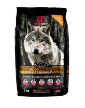 Kuivtoit koertele Alpha Spirit Multiprotein, 3 kg