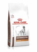 Kuivtoit koertele Royal Canin Gastro Intestinal Low Fat, 1,5 kg
