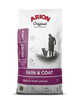 Kuivtoit koertele Arion Original Skin & Coat Adult Large lõhe ja riisiga, 12 kg